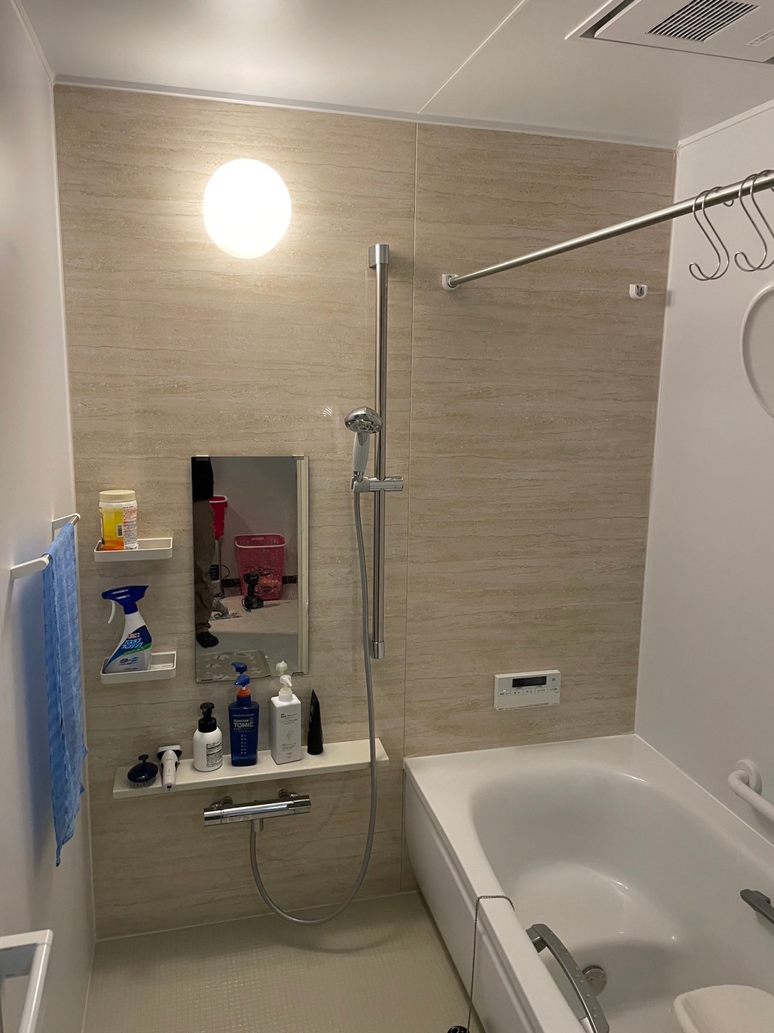 浴室リフォーム工事 アイキャッチ画像