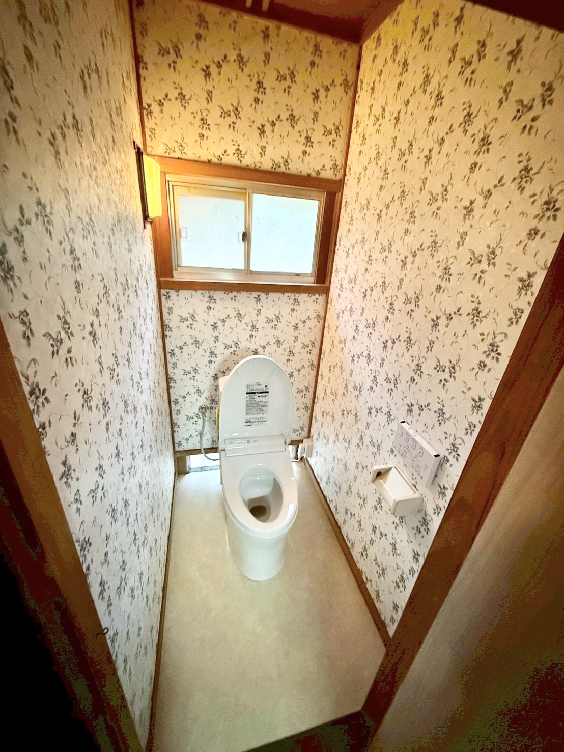 トイレリフォーム工事 写真