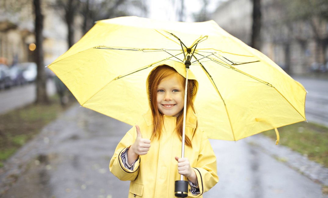 もう少しで梅雨の時期になりますね～ アイキャッチ画像