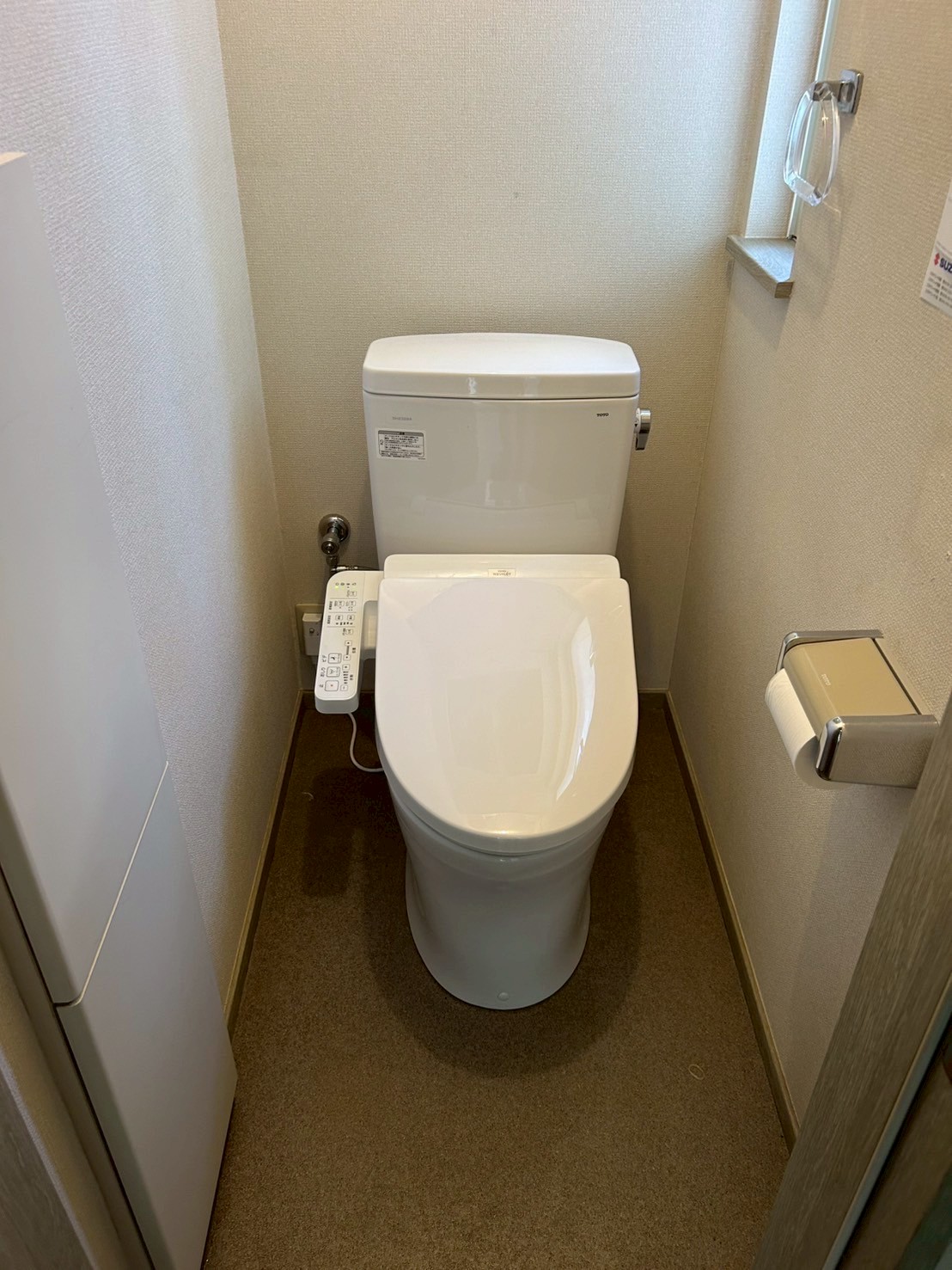 トイレリフォーム工事 画像