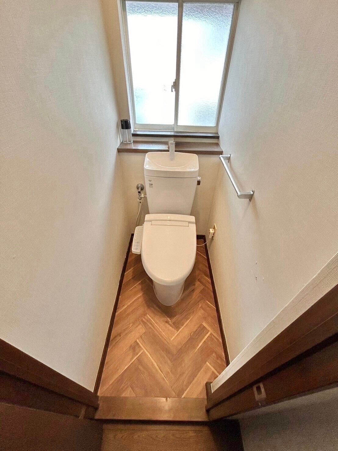 トイレリフォーム工事