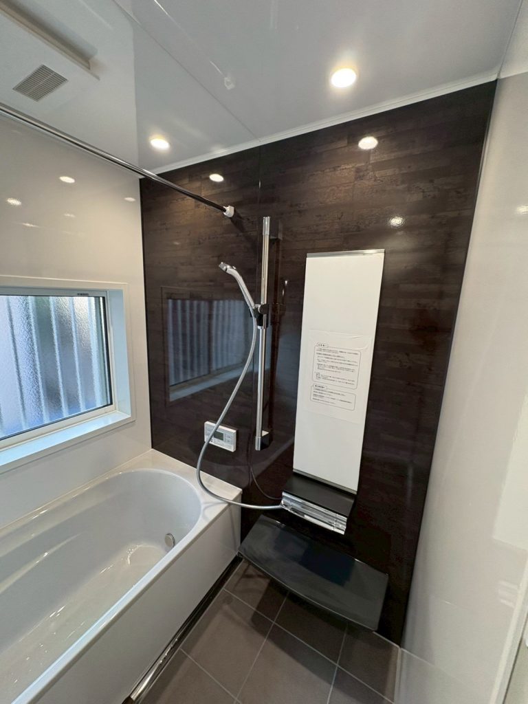 浴室リフォーム工事