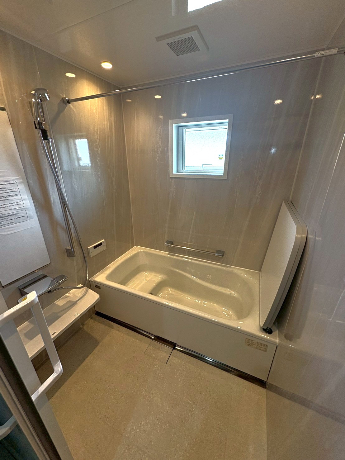 浴室リフォーム工事 画像